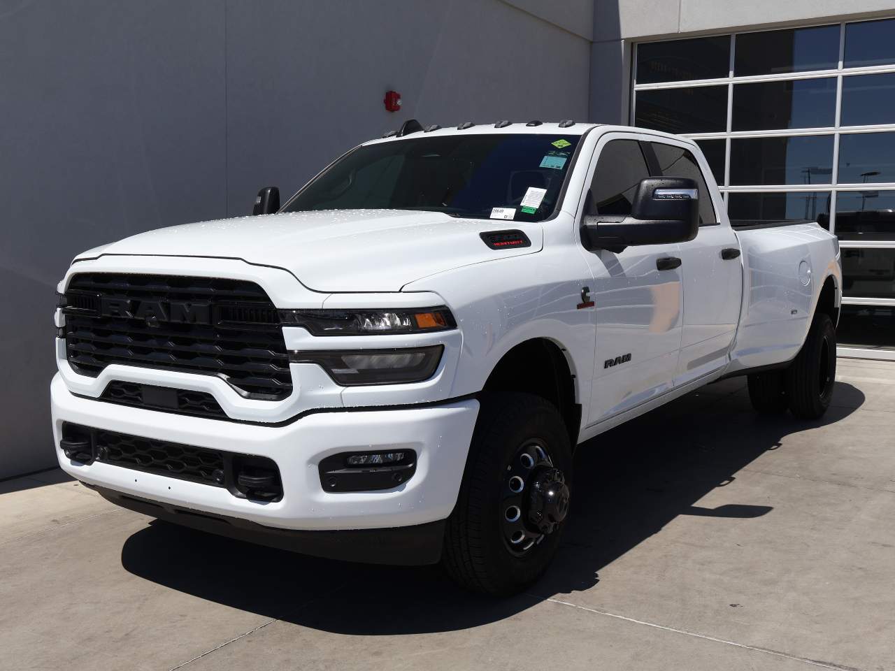 2026 Ram 3500 Big Horn