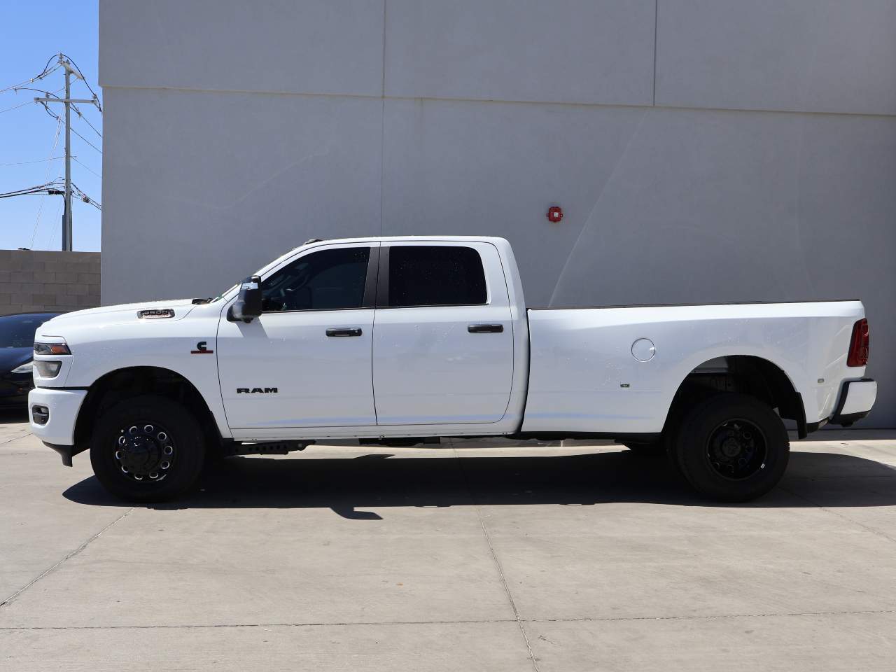 2026 Ram 3500 Big Horn