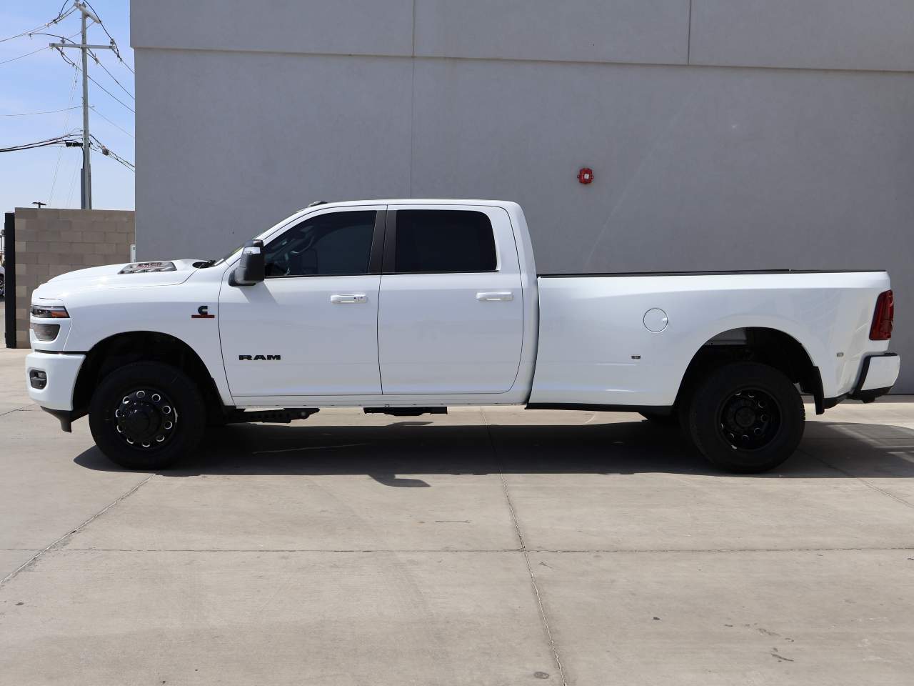 2025 Ram 3500 Laramie