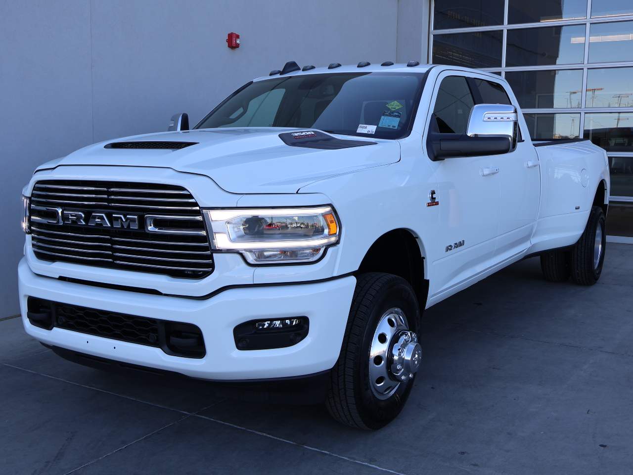 2024 Ram 3500 Laramie