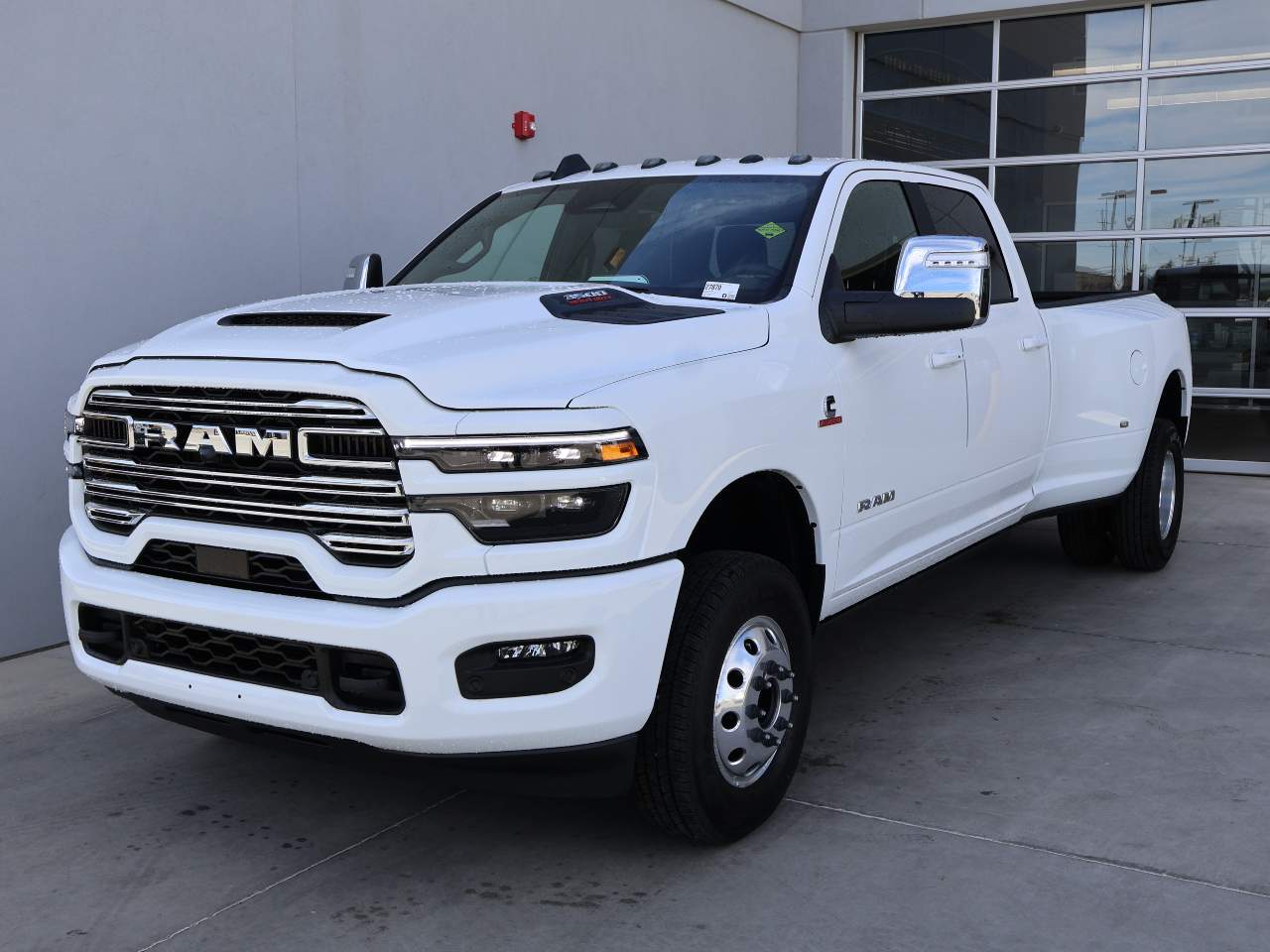 2026 Ram 3500 Laramie