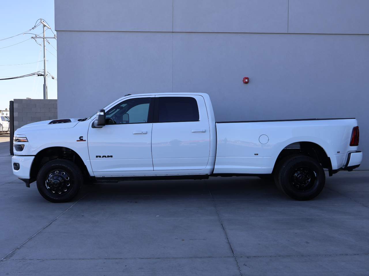 2026 Ram 3500 Laramie