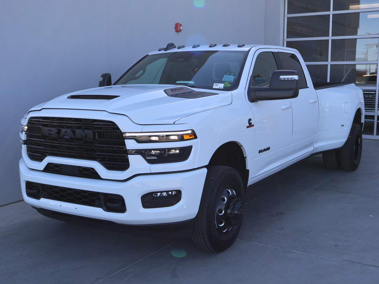 2026 Ram 3500 Laramie