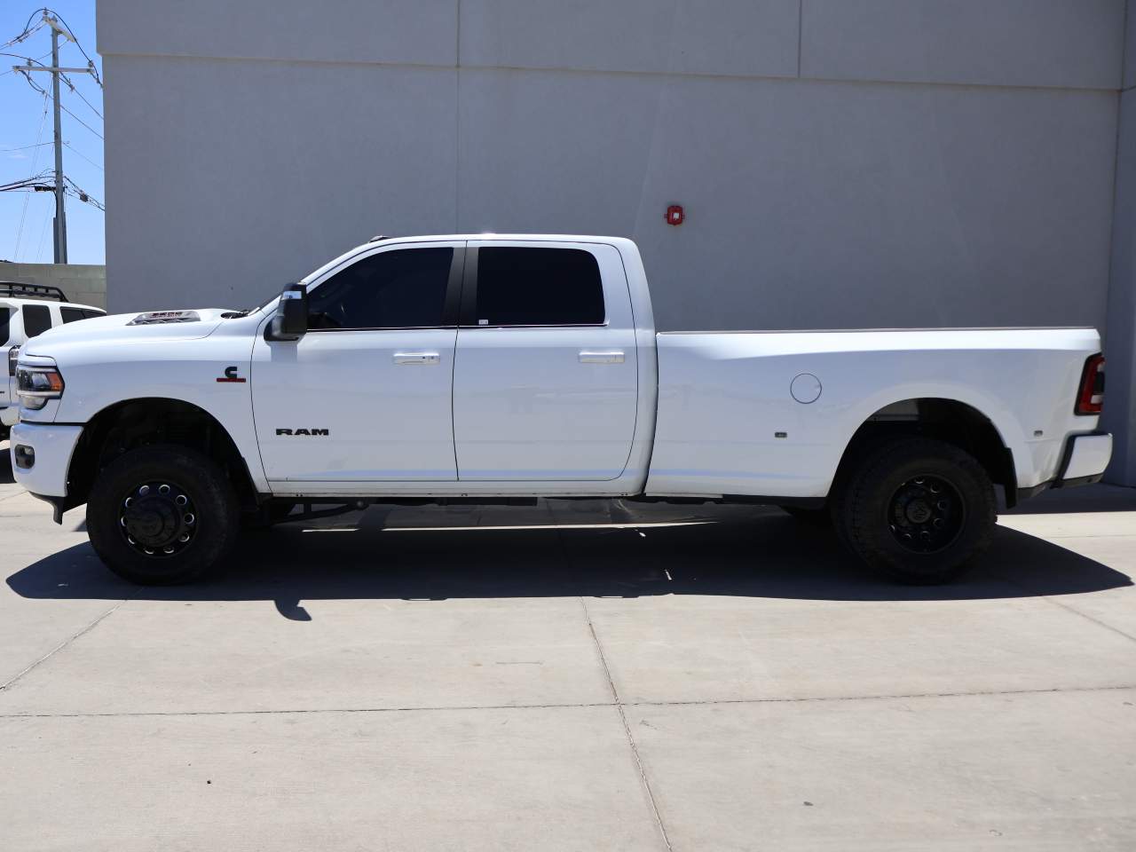 2024 Ram 3500 Laramie Crew Cab