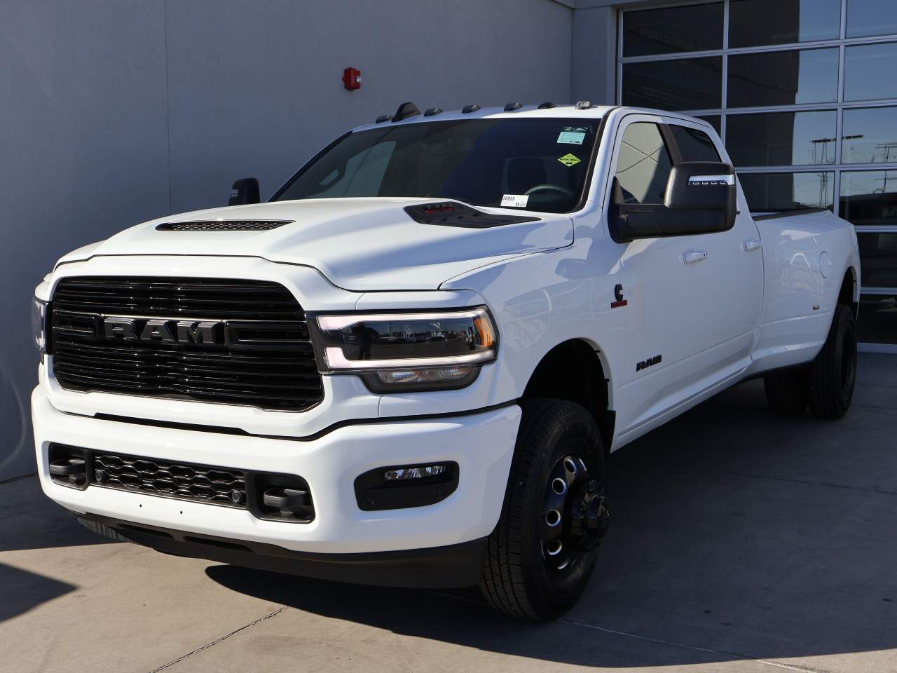 2024 Ram 3500 Laramie