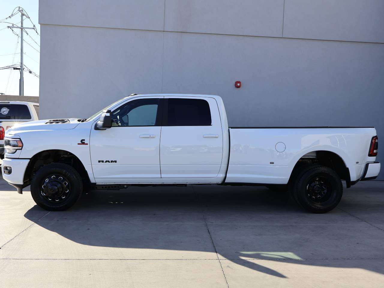 2024 Ram 3500 Laramie