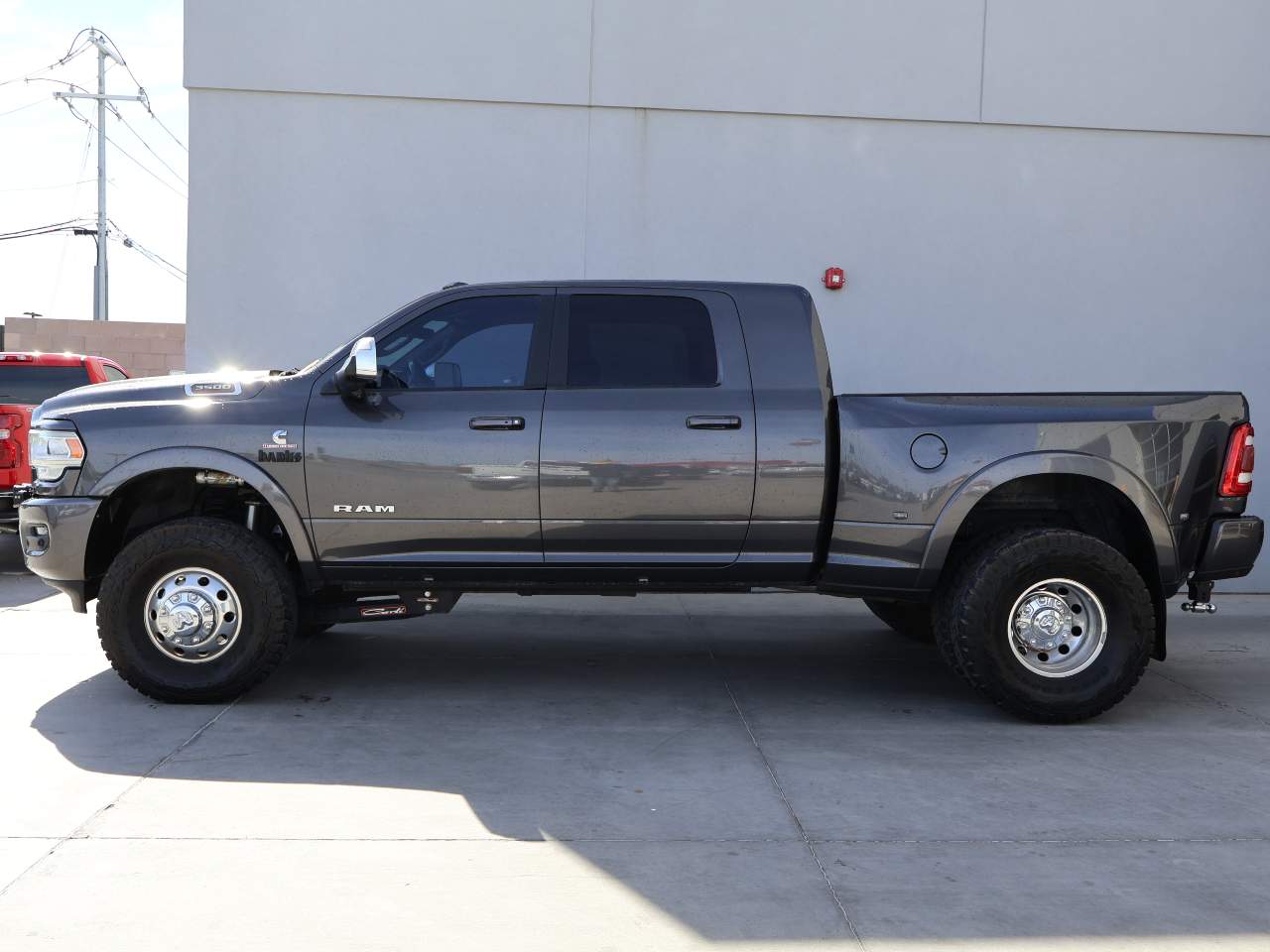 2019 Ram 3500 Laramie Crew Cab