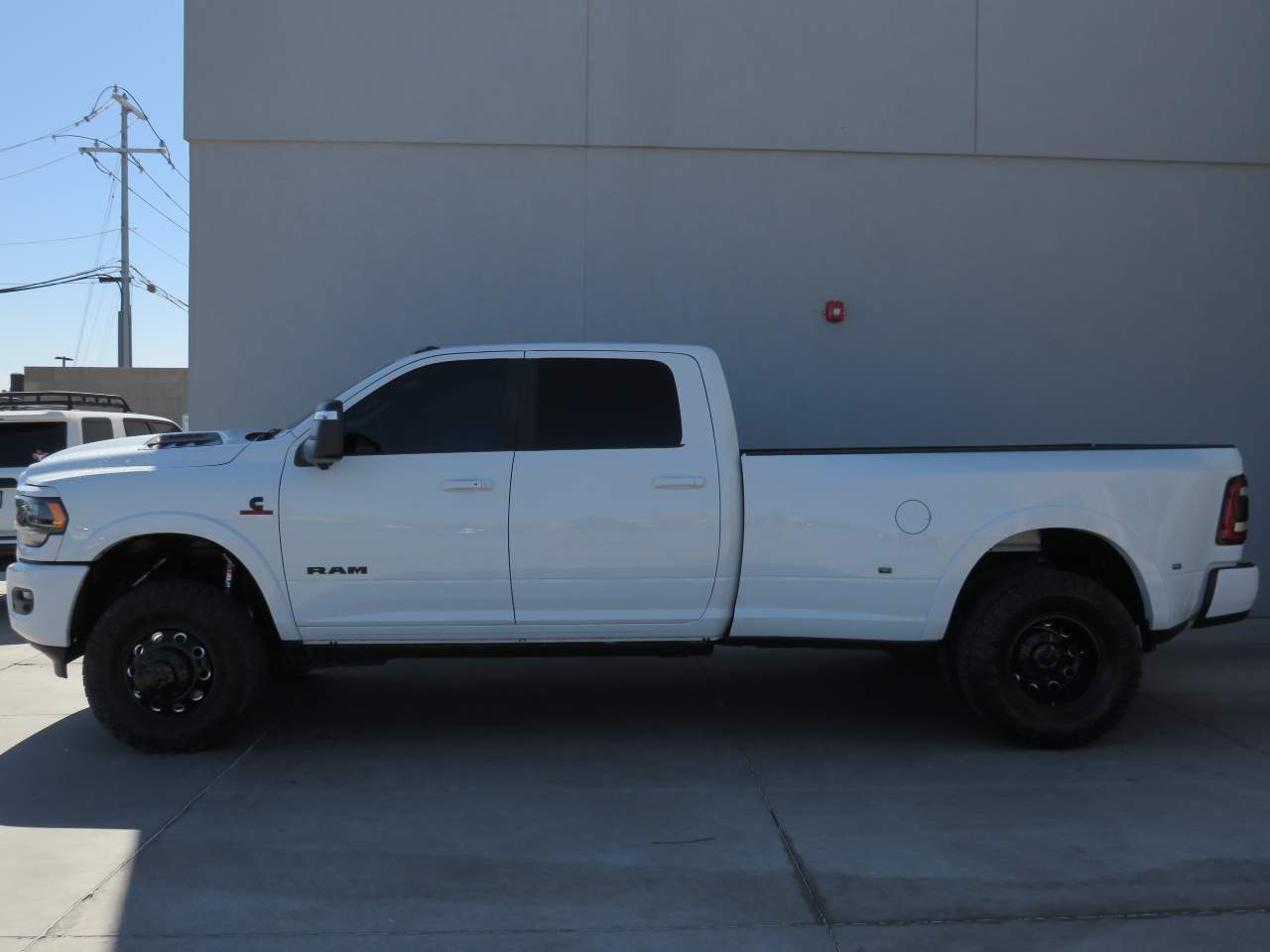 2024 Ram 3500 Limited Crew Cab