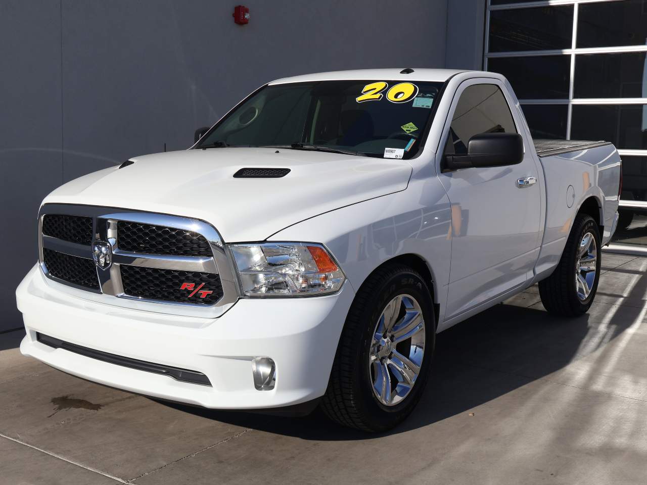 2020 Ram 1500 Classic Express