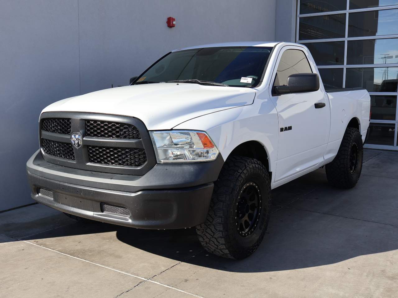 2018 Ram 1500 Tradesman