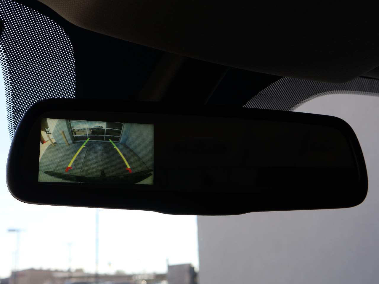 2018 Ram 1500 Tradesman