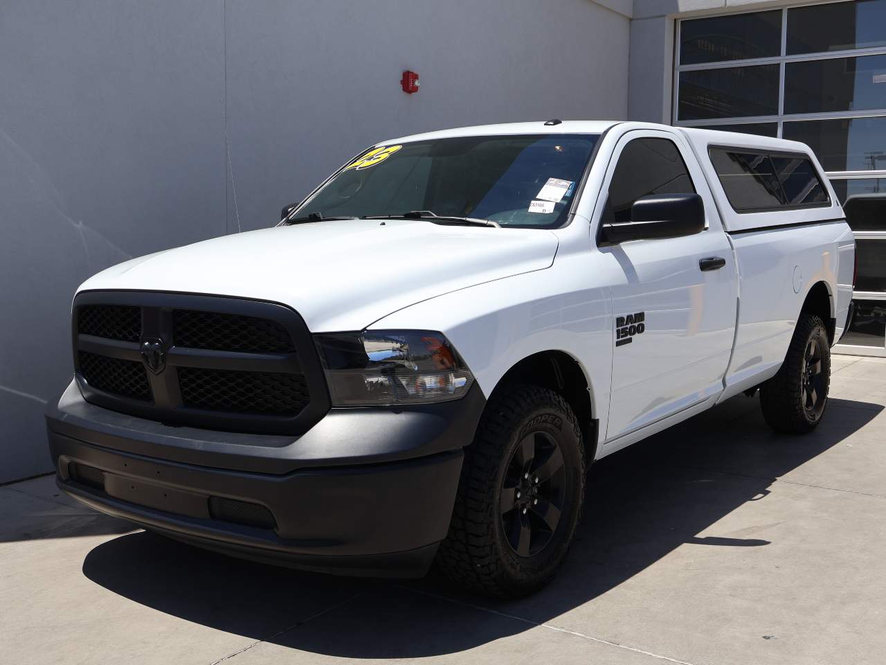 2023 Ram 1500 Classic Tradesman