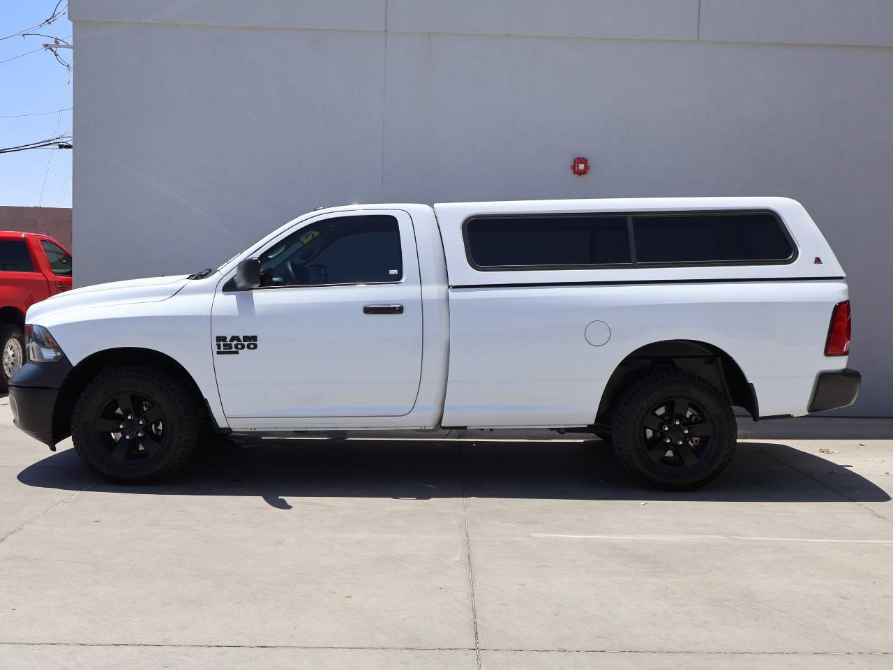 2023 Ram 1500 Classic Tradesman