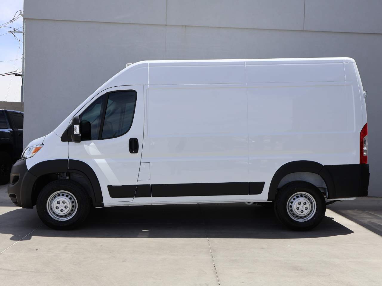 2026 Ram ProMaster Cargo Trad