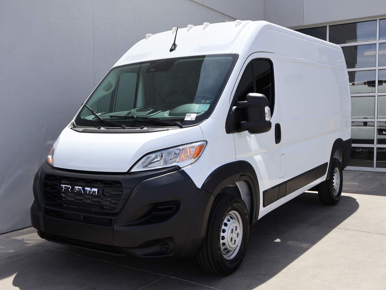 2026 RAM ProMaster 1500 Tradesman 136" WB High Roof's photo