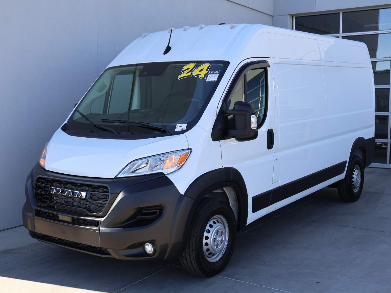 2024 RAM ProMaster Cargo Van Base's photo