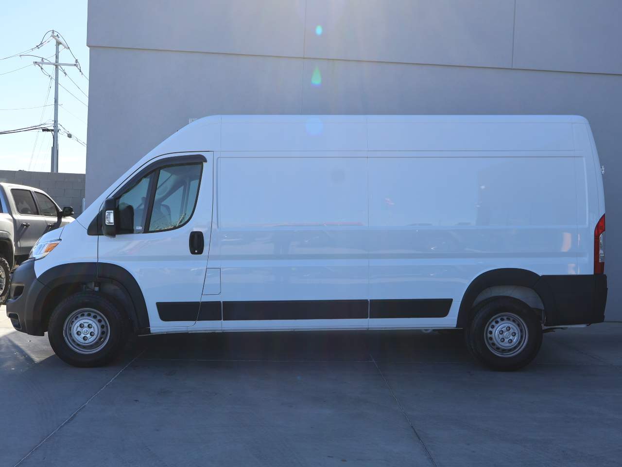 2024 Ram ProMaster Tradesman 2500