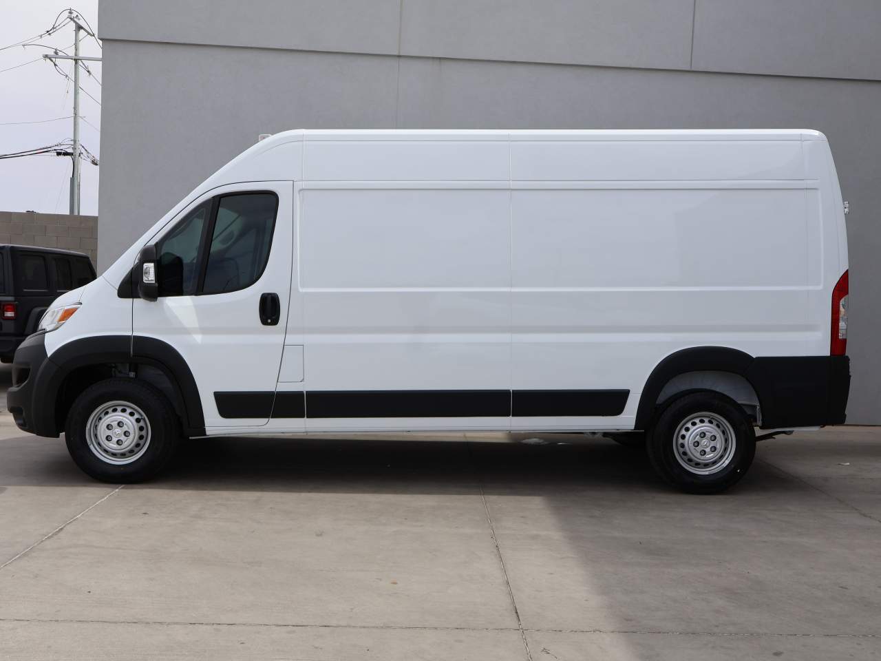 2026 Ram ProMaster Cargo Trad