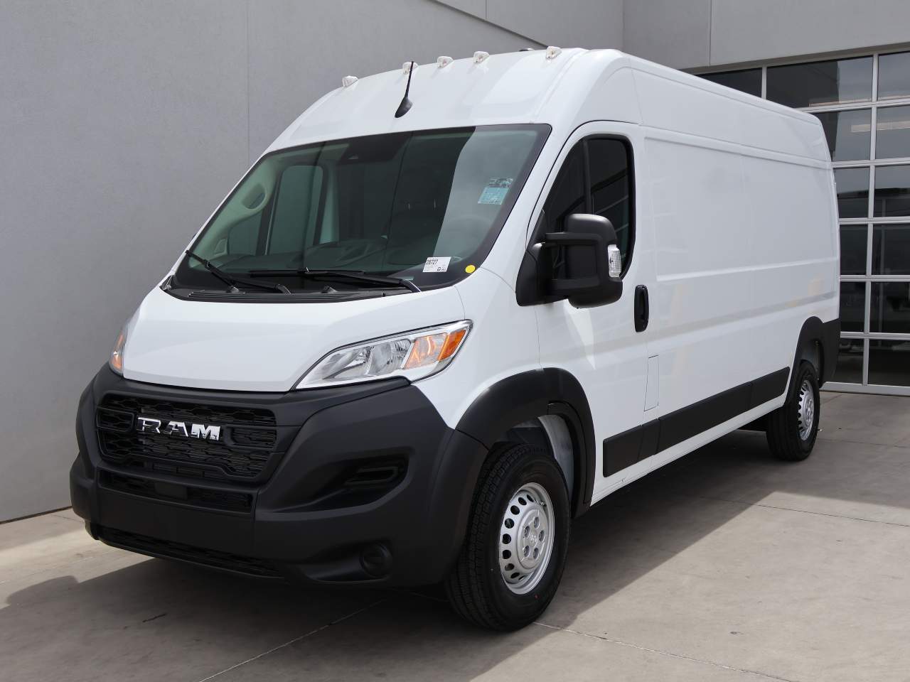 2026 Ram ProMaster Cargo Trad