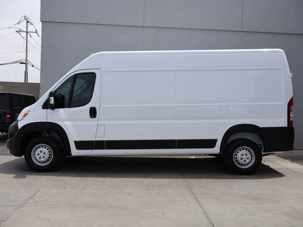 2026 Ram ProMaster Cargo Trad
