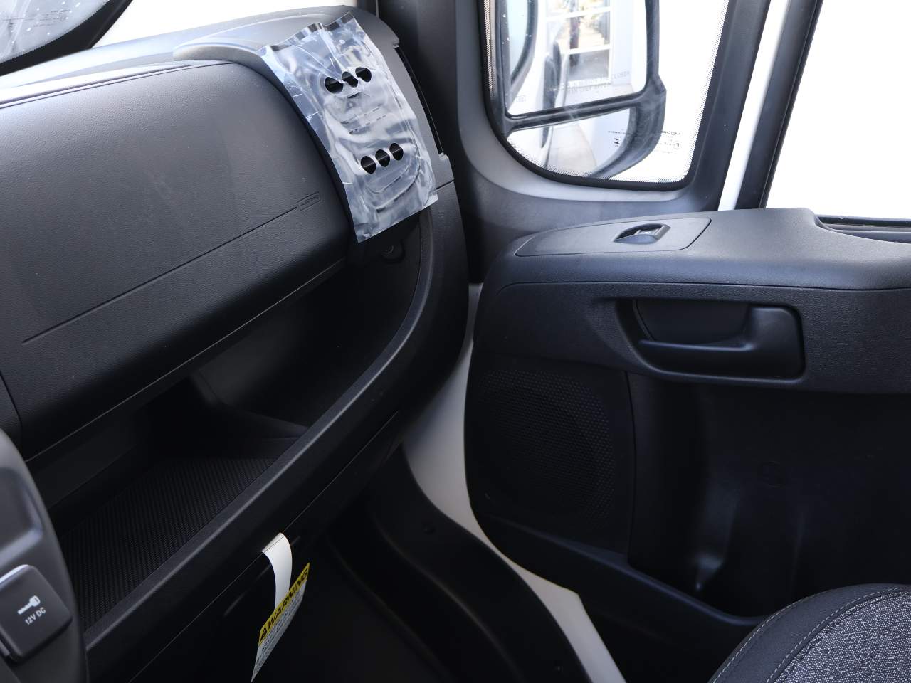 2025 Ram ProMaster SLT 2500