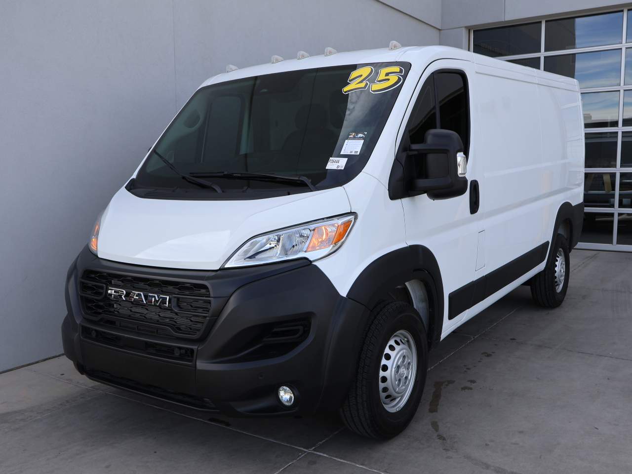 2025 Ram ProMaster SLT 2500