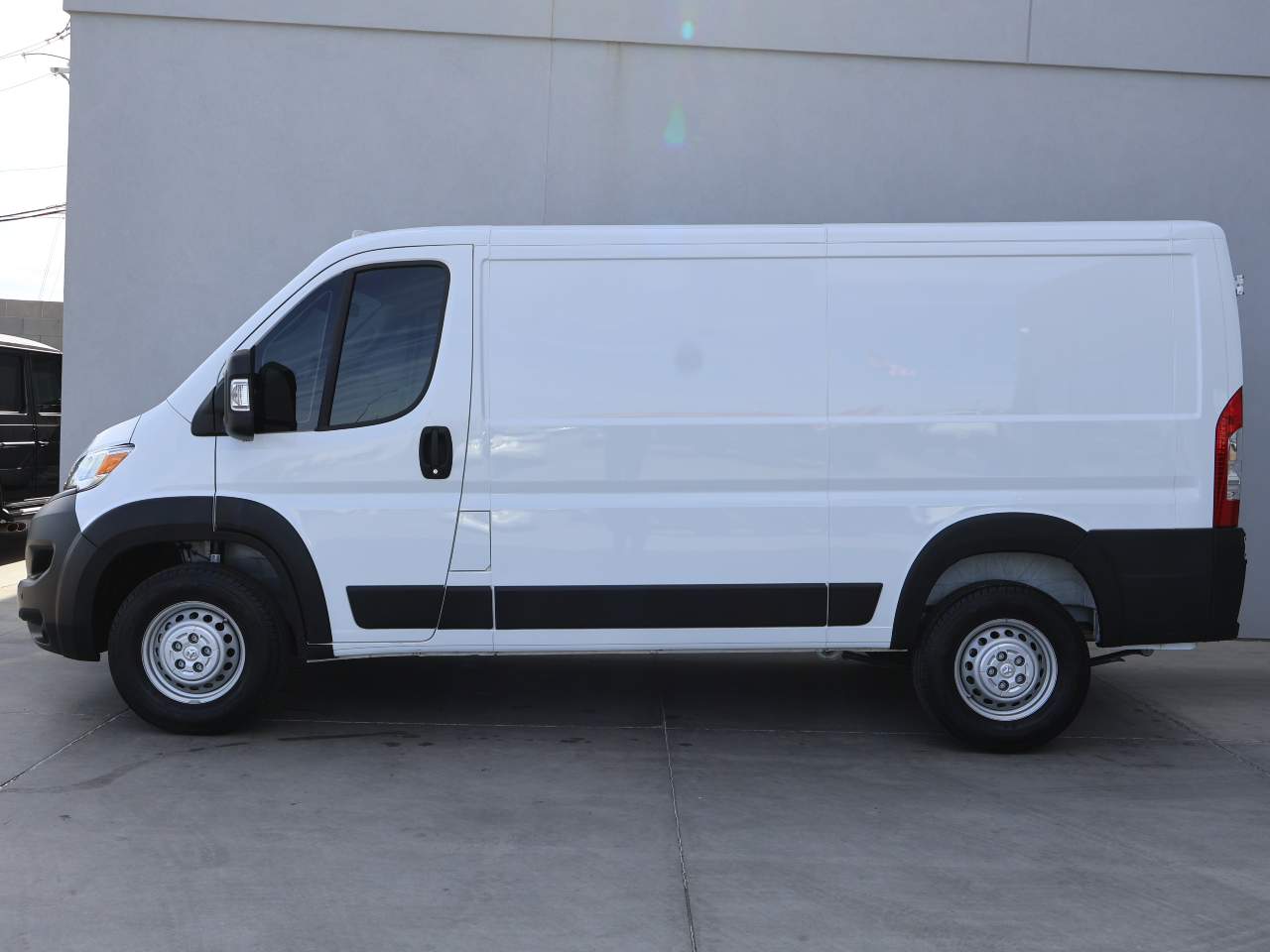 2025 Ram ProMaster SLT 2500