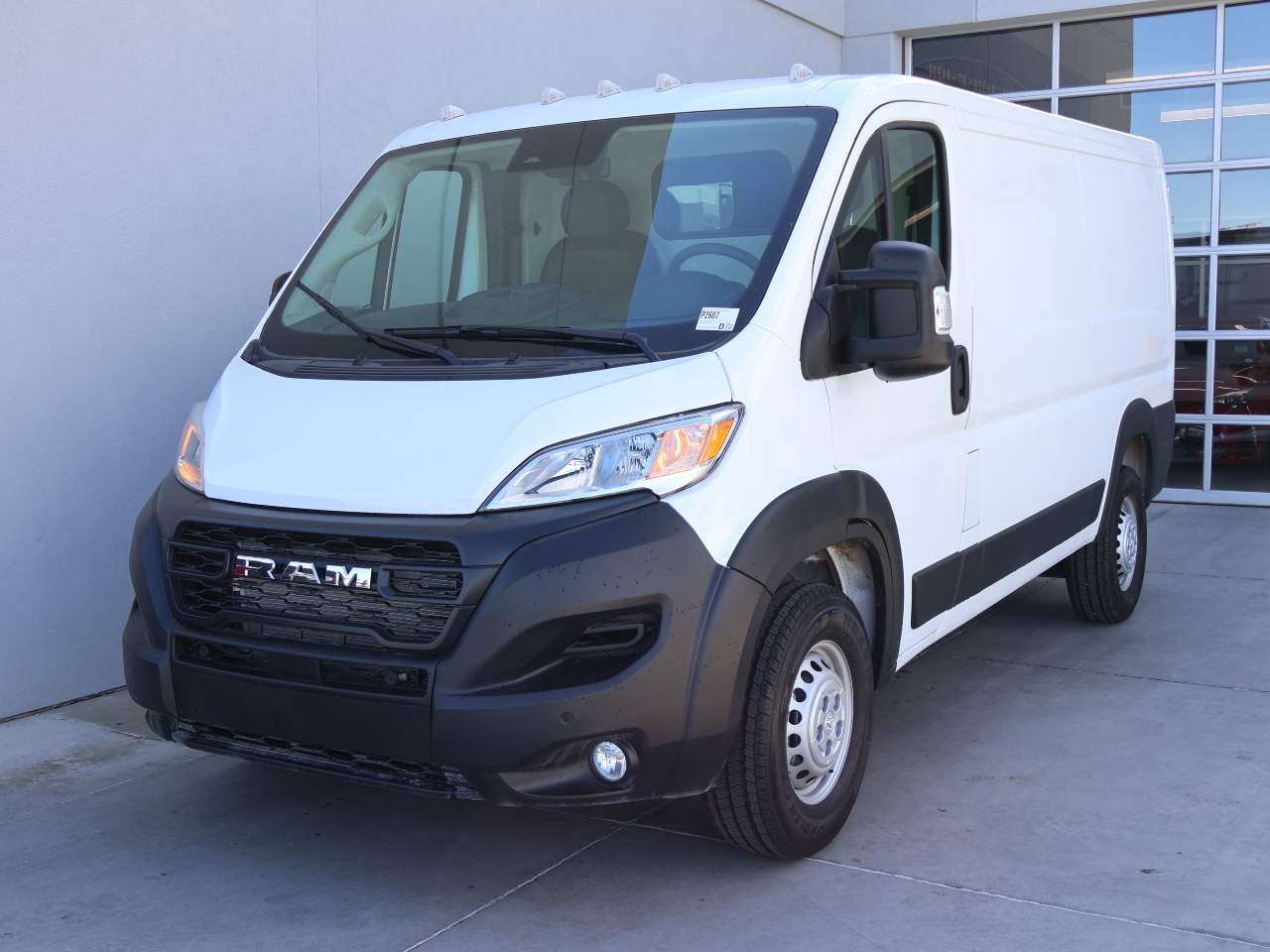 2025 Ram ProMaster SLT 2500