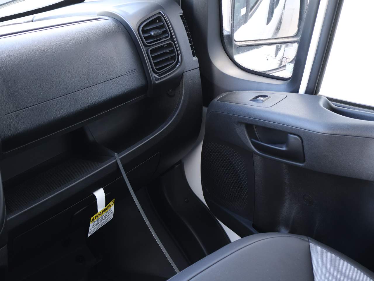 2025 Ram ProMaster SLT 2500