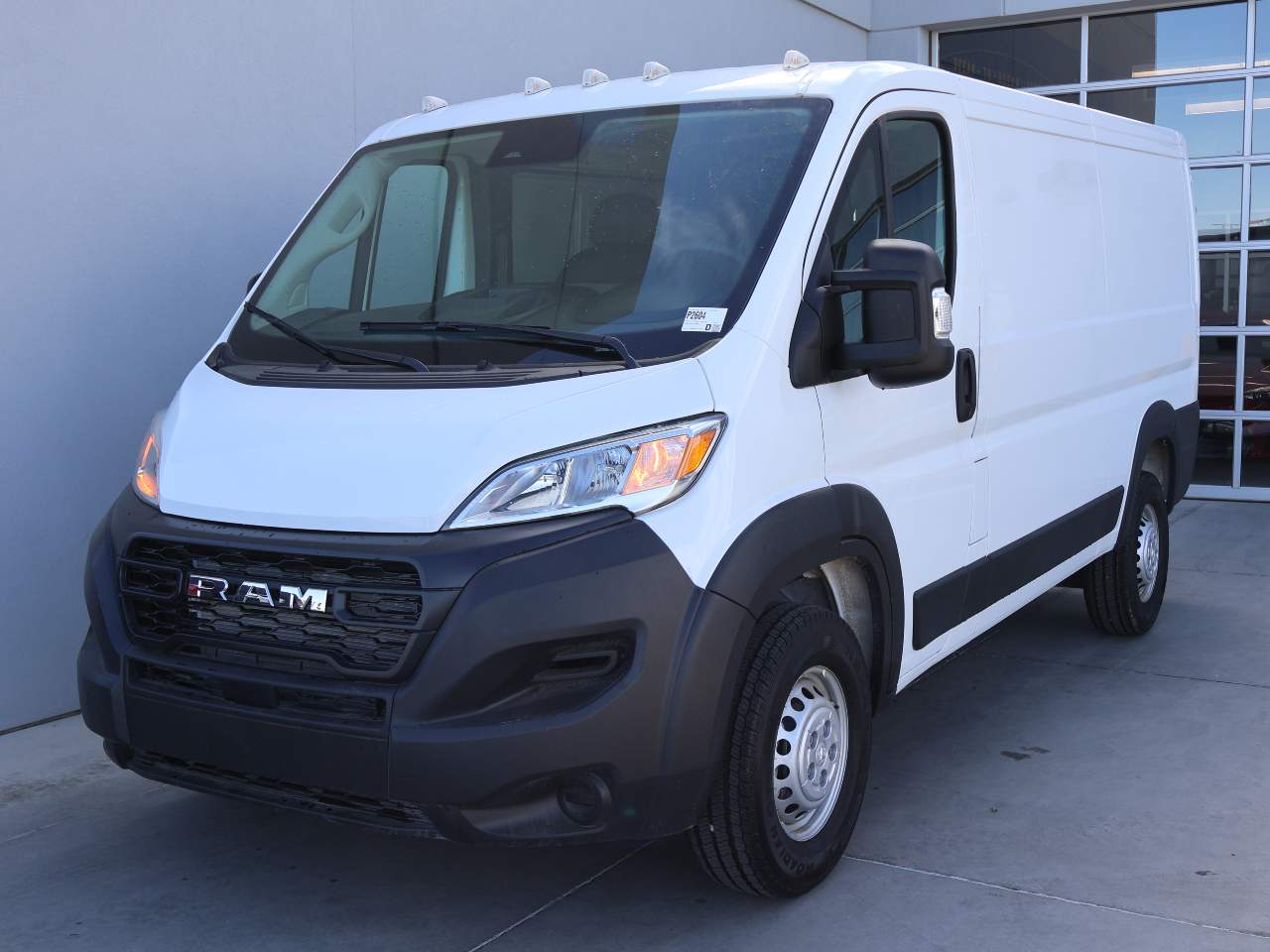2025 Ram ProMaster SLT 2500