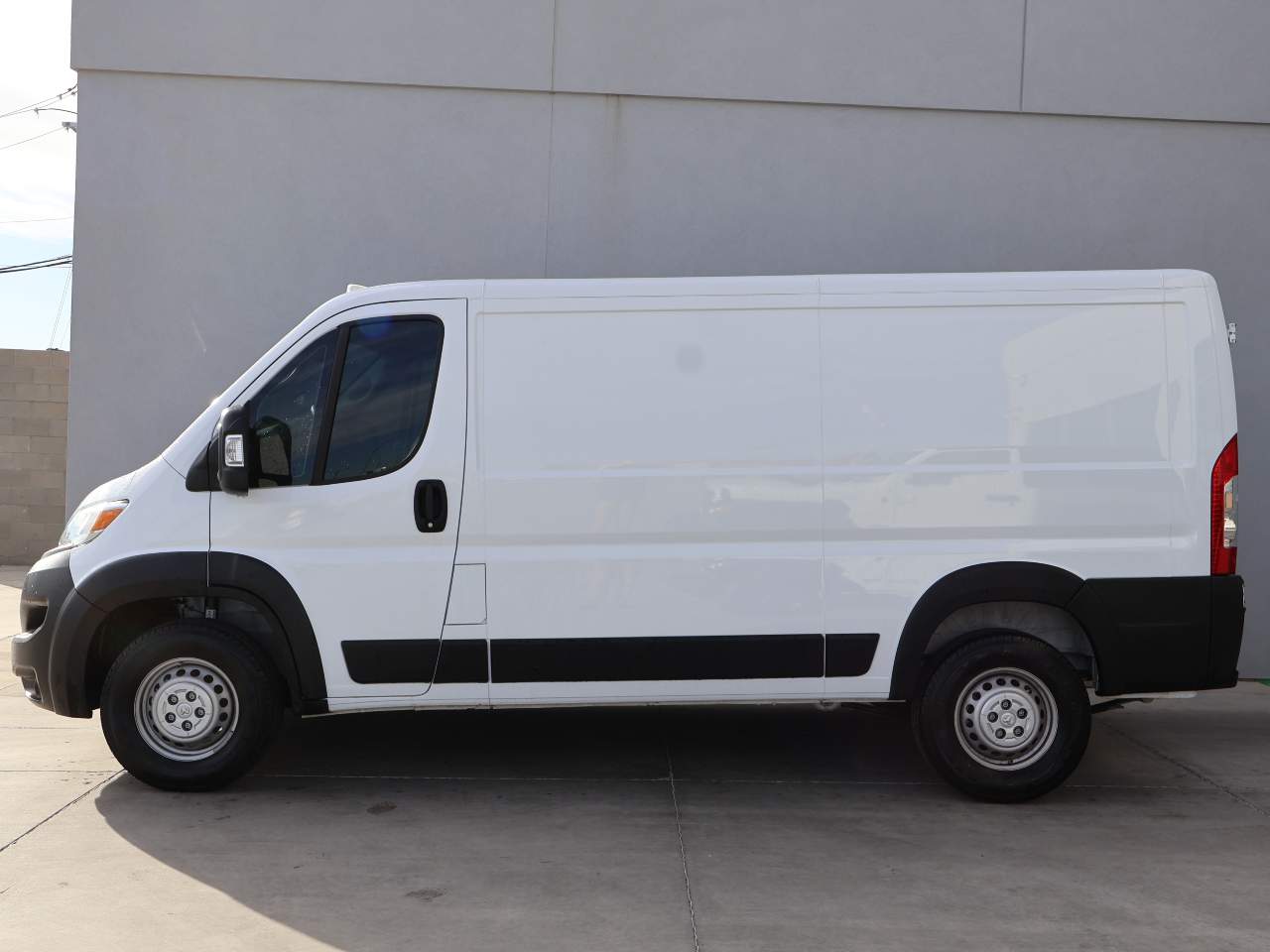 2025 Ram ProMaster SLT 2500