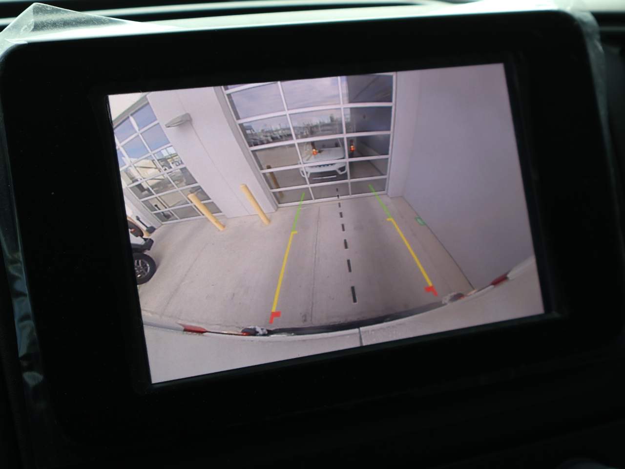 2025 Ram ProMaster SLT 2500