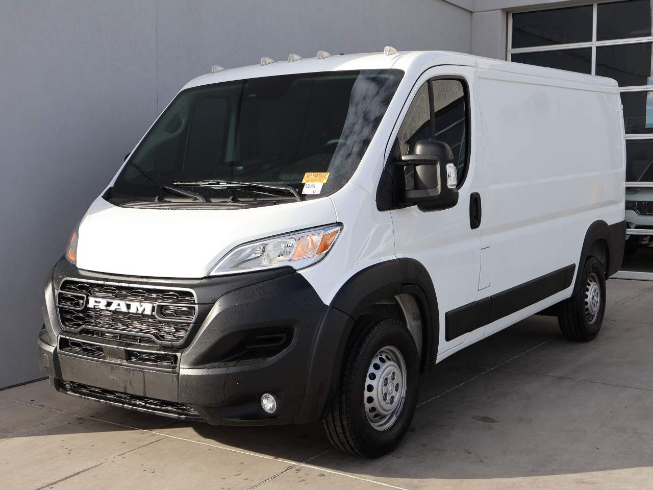 2025 RAM ProMaster Cargo Van Base's photo