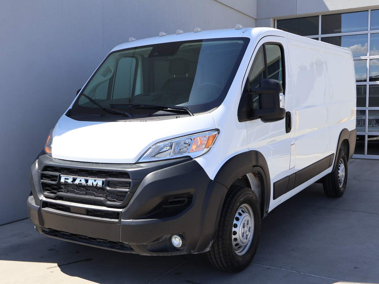 2025 Ram ProMaster SLT 2500