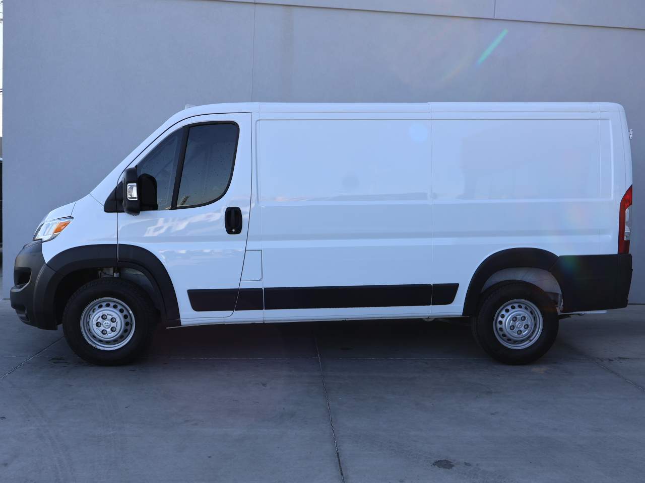 2025 Ram ProMaster SLT 2500