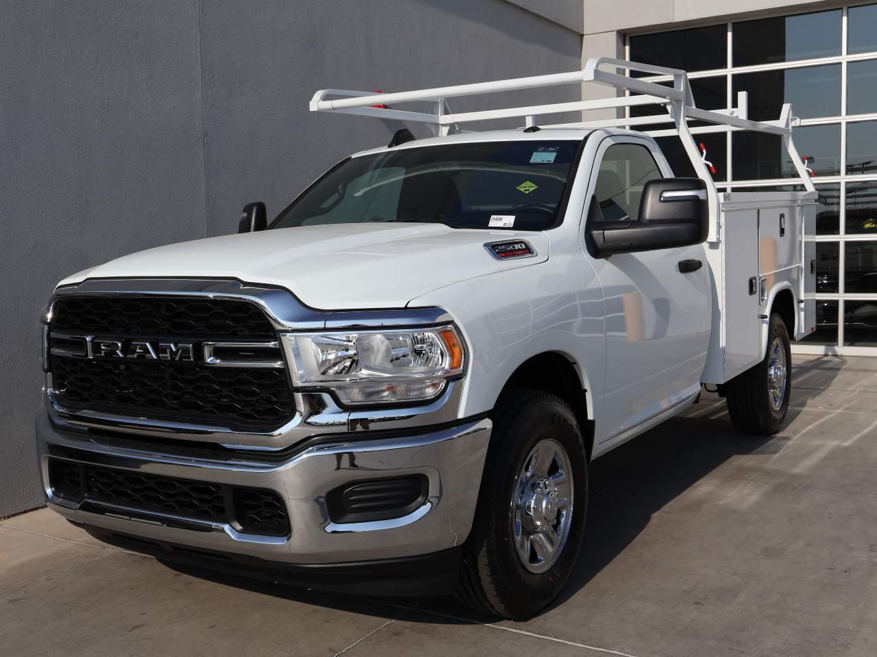 2024 Ram 2500 Tradesman