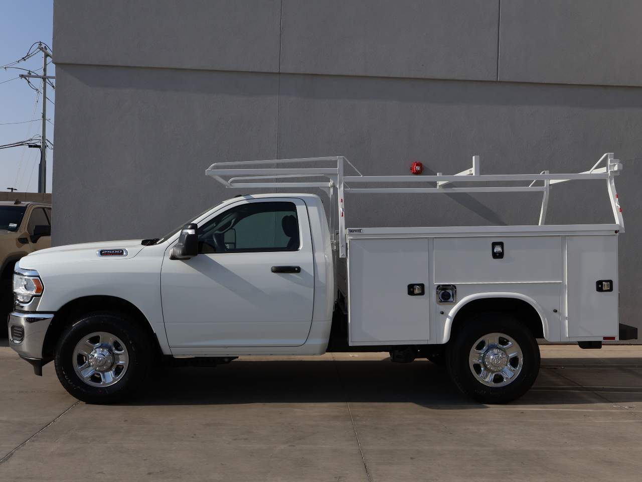 2024 Ram 2500 Tradesman