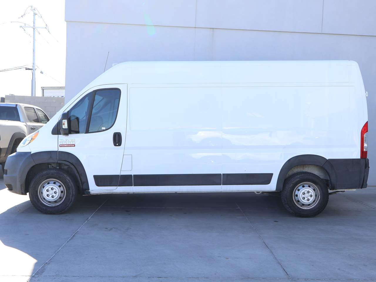 2021 Ram ProMaster 3500 159 WB