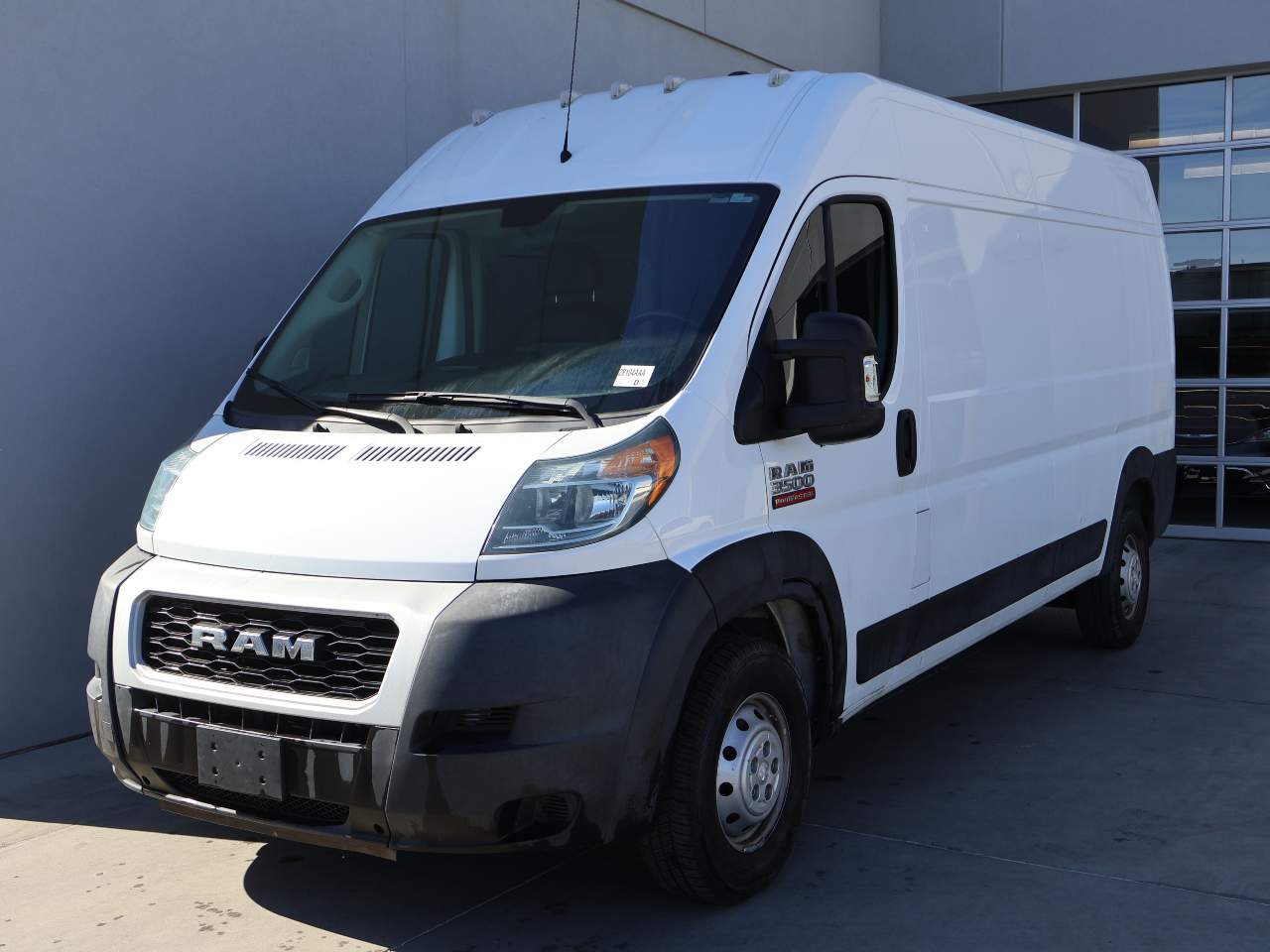 2021 Ram ProMaster 3500 159 WB