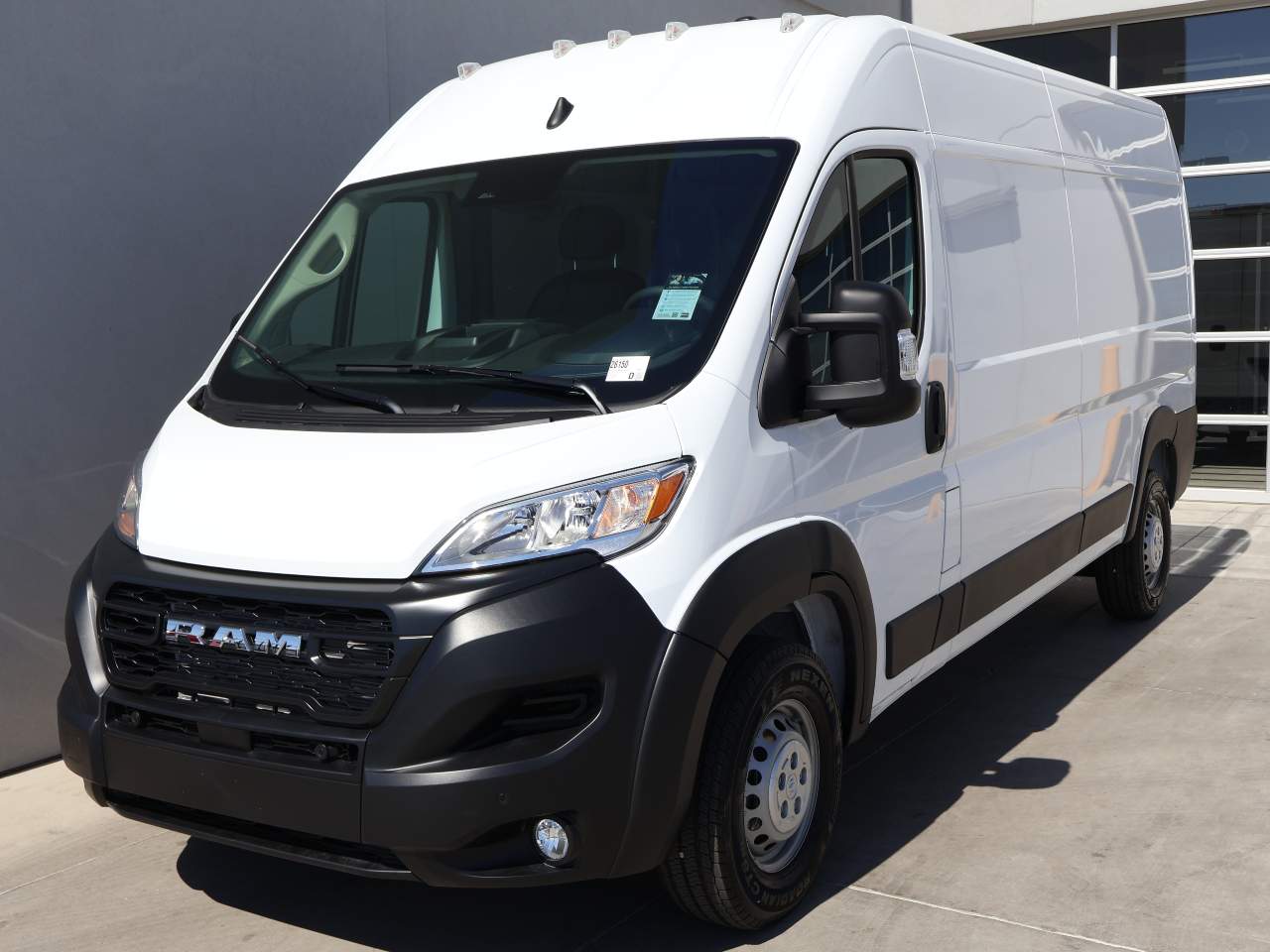 2024 Ram ProMaster Cargo Trad