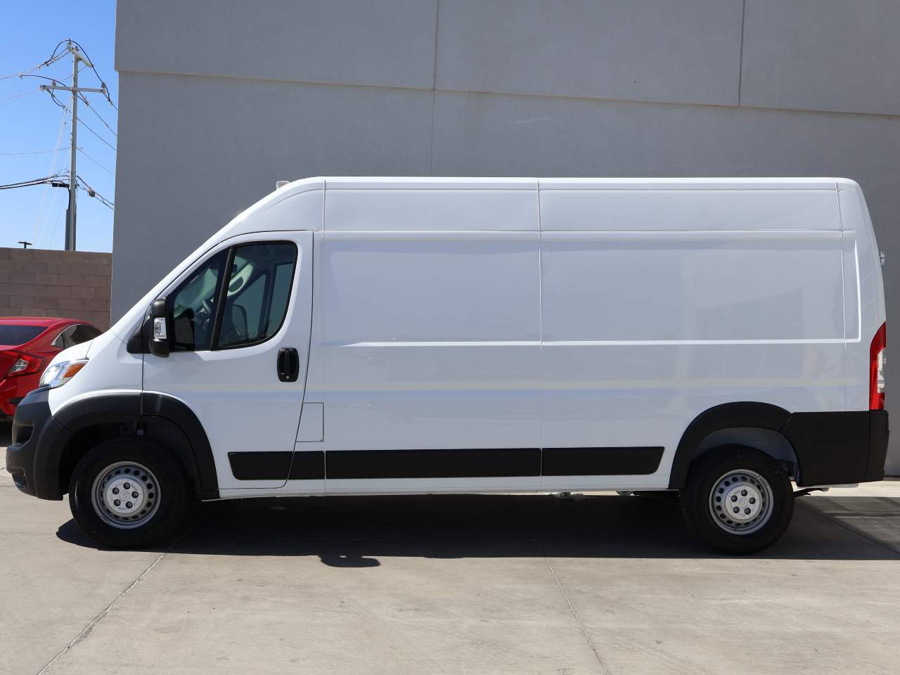 2024 Ram ProMaster Cargo Trad