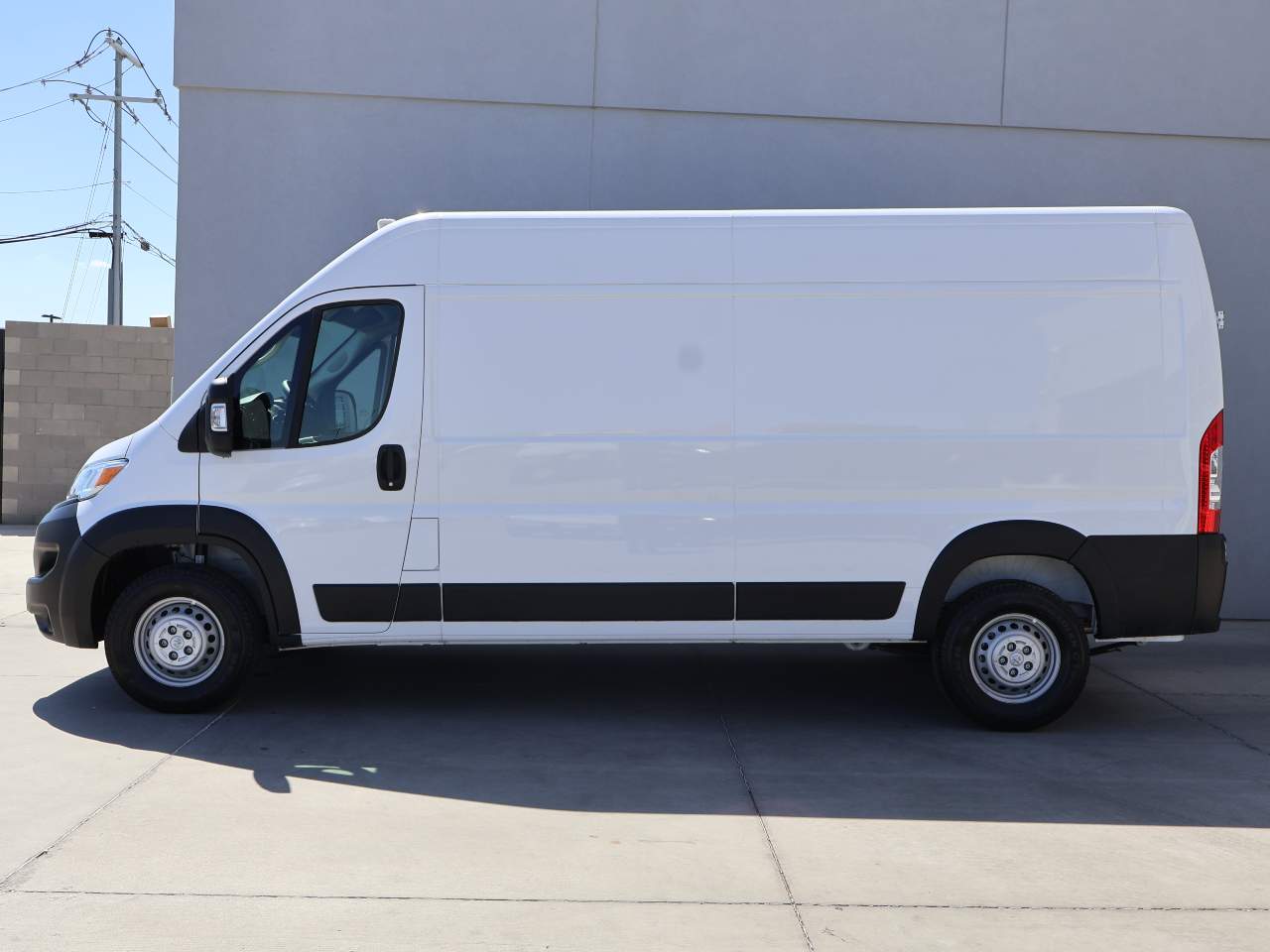 2025 Ram ProMaster SLT 3500