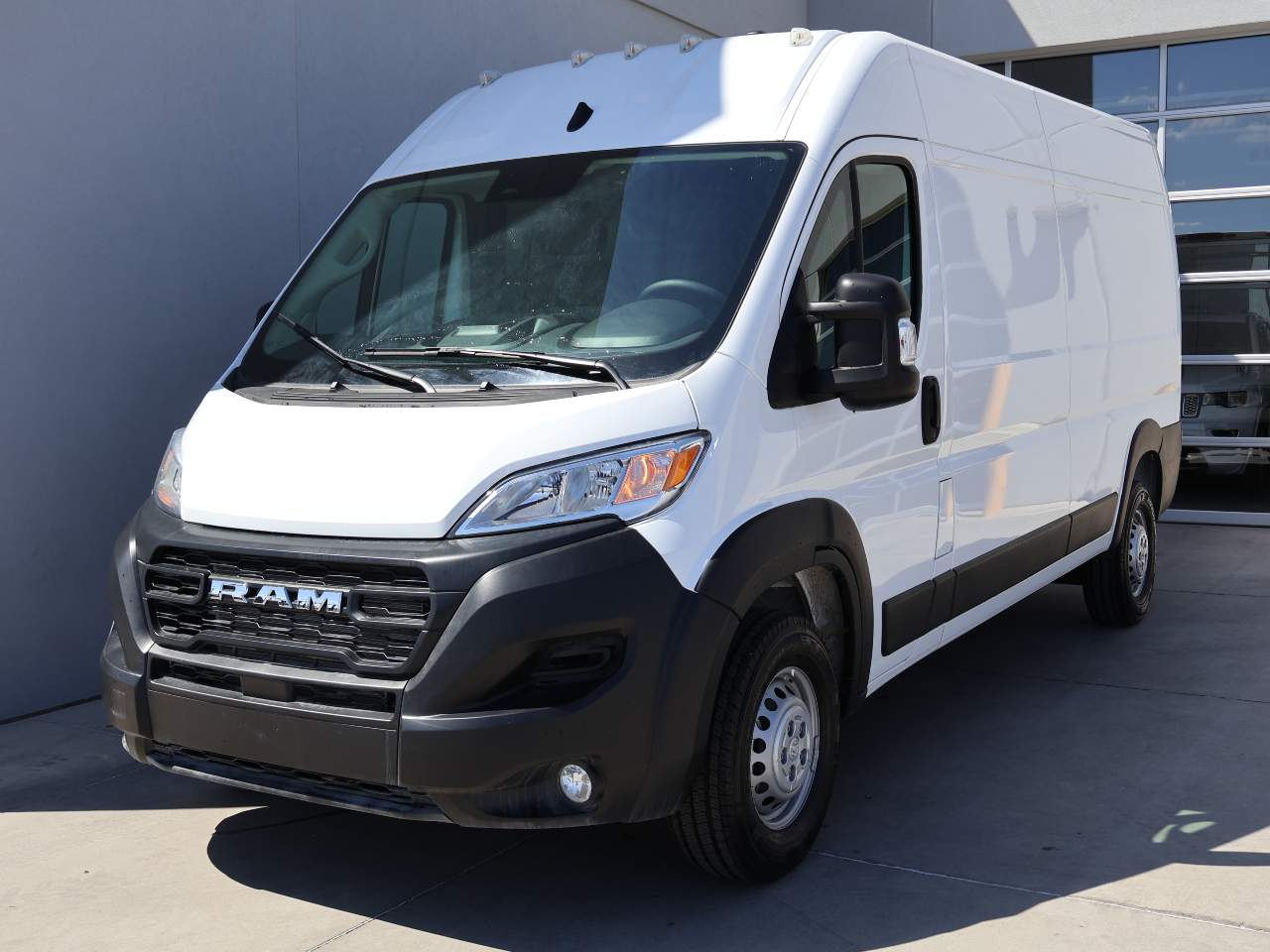 2025 Ram ProMaster SLT 3500