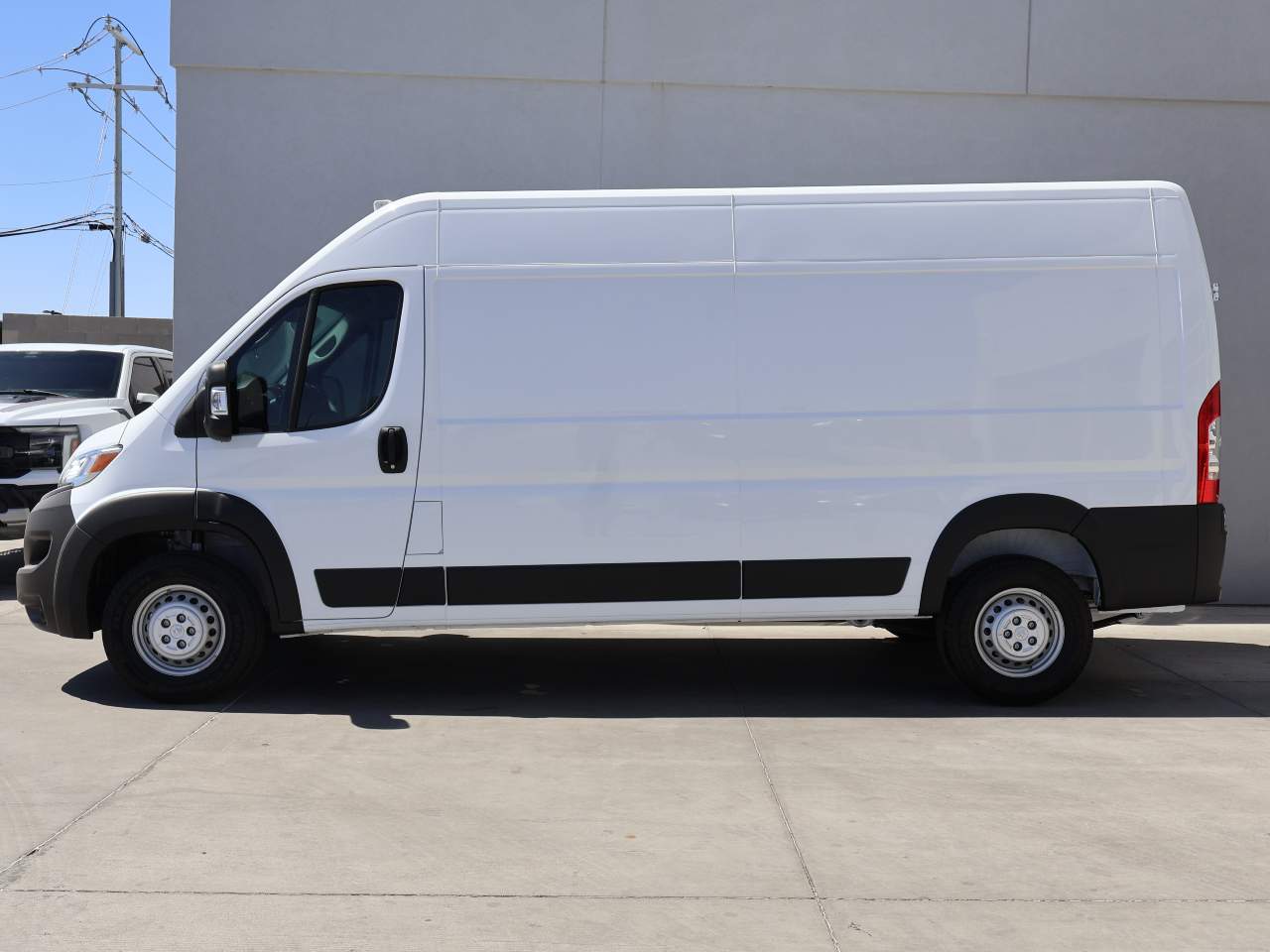 2026 Ram ProMaster Cargo Trad