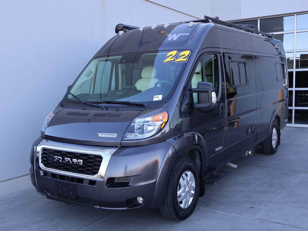 2022 Ram ProMaster 3500 159 WB
