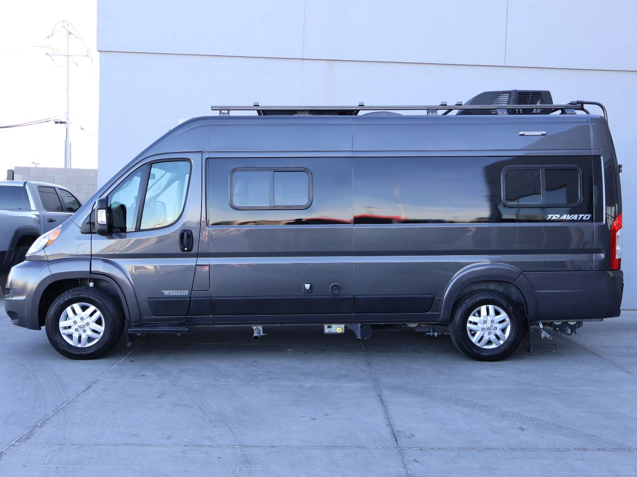 2022 Ram ProMaster 3500 159 WB