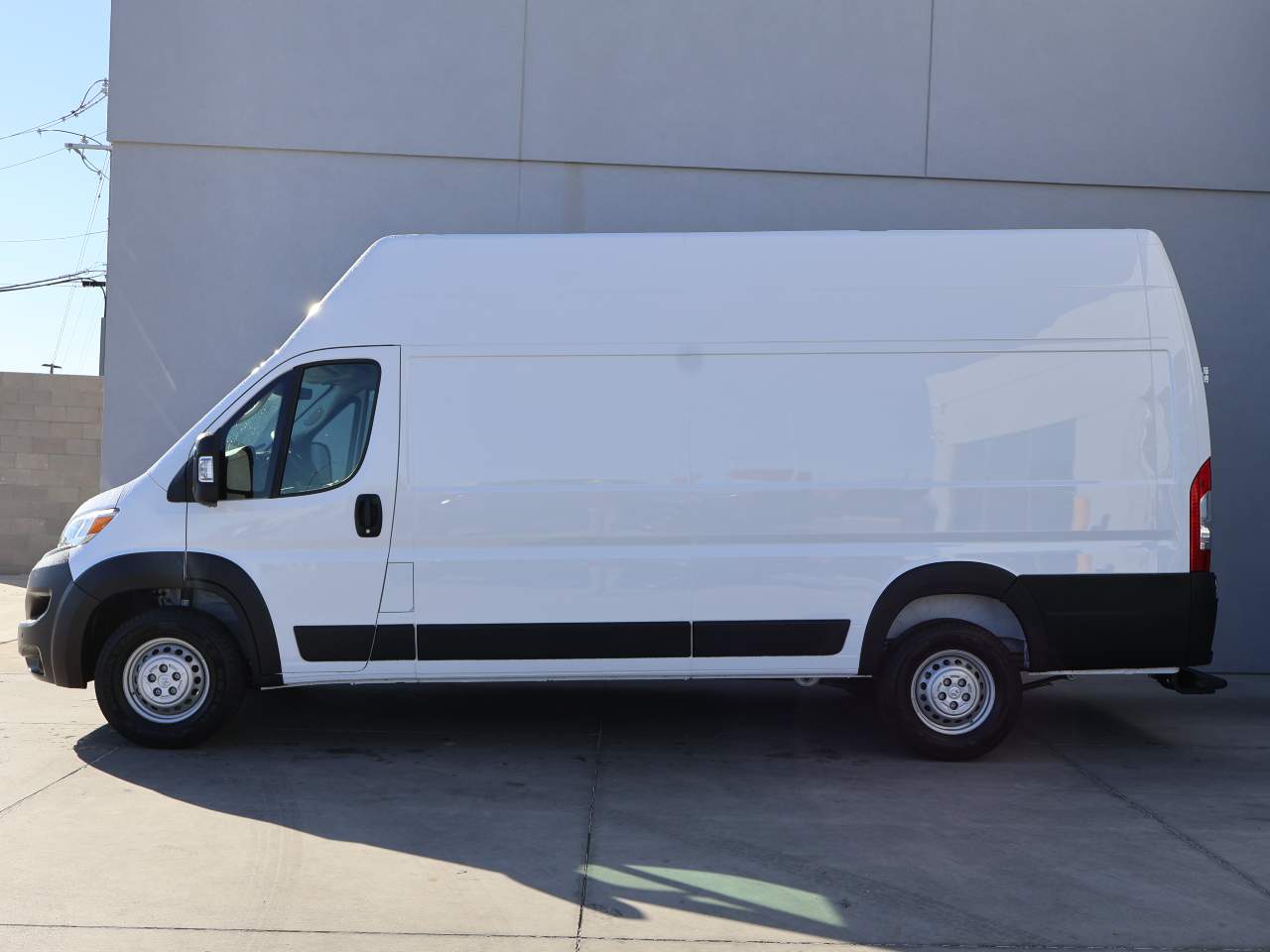 2026 Ram ProMaster Cargo Trad