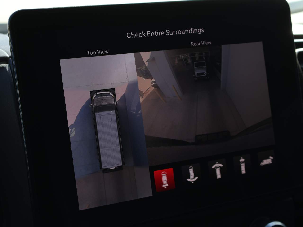 2024 Ram ProMaster EV Delivery