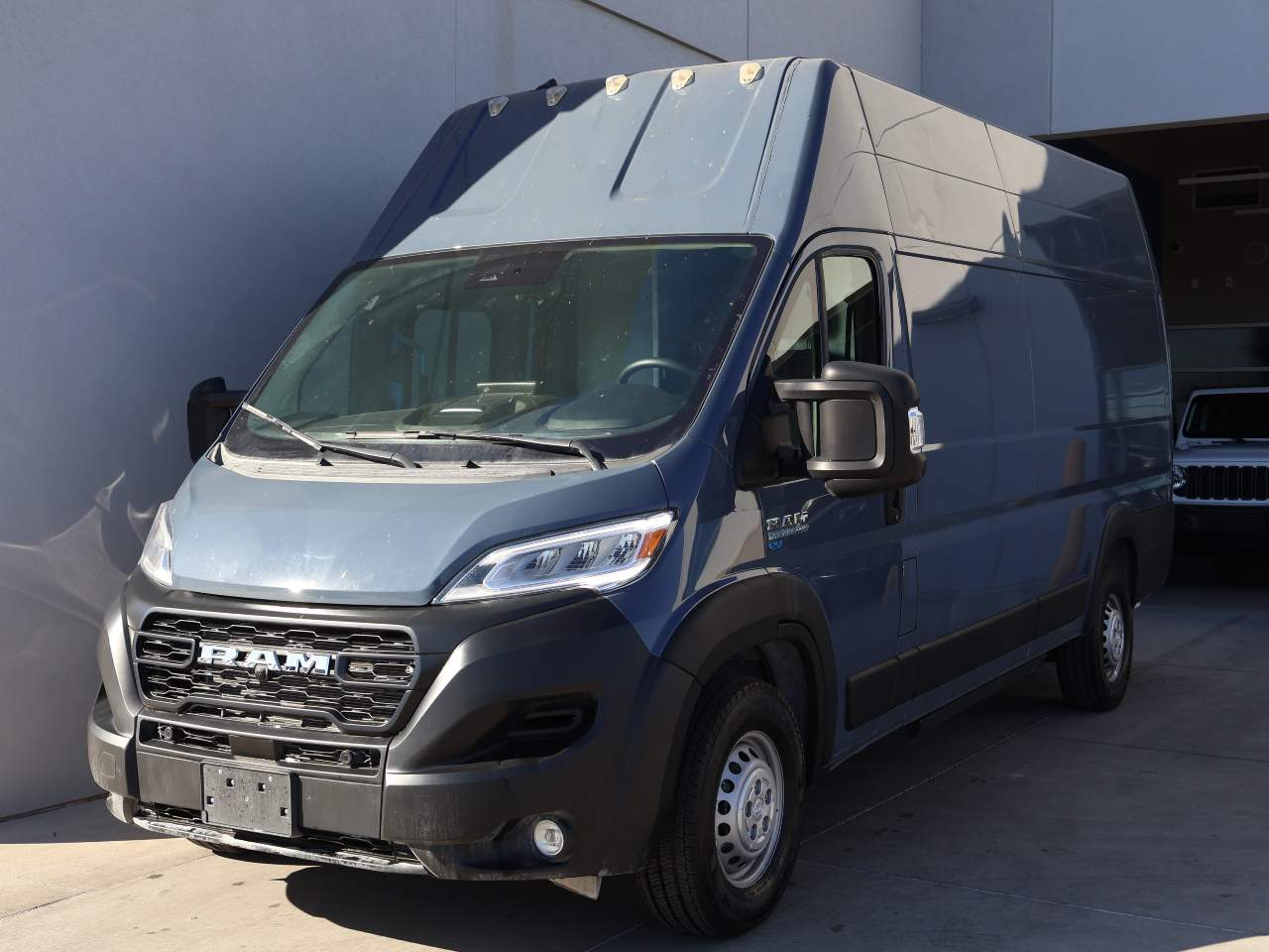 2024 Ram ProMaster EV Delivery