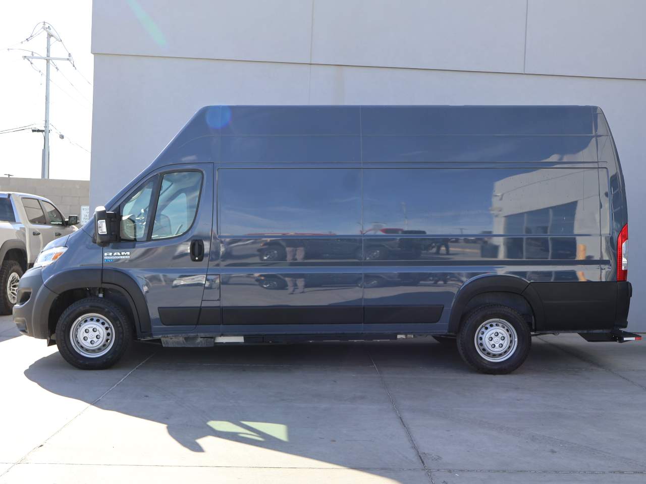 2024 Ram ProMaster EV Delivery